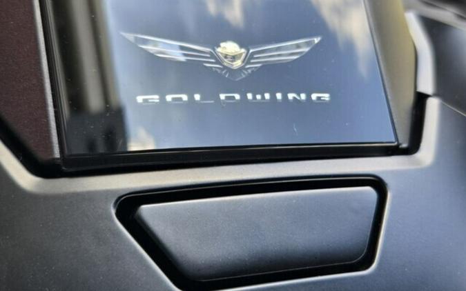 2026 Honda Gold Wing® Automatic DCT