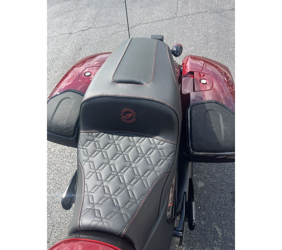 2026 Indian Motorcycle Challenger® 125th Anniversary Edition