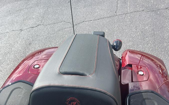 2026 Indian Motorcycle Challenger® 125th Anniversary Edition