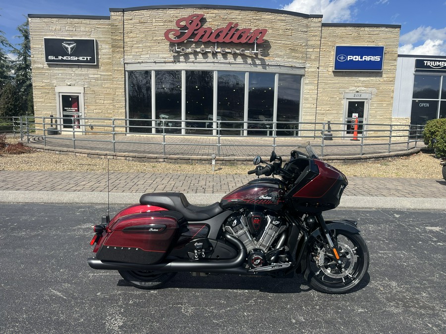 2026 Indian Motorcycle Challenger® 125th Anniversary Edition