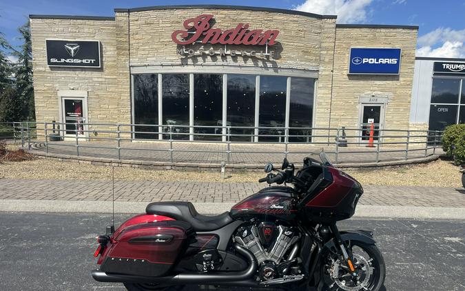 2026 Indian Motorcycle Challenger® 125th Anniversary Edition