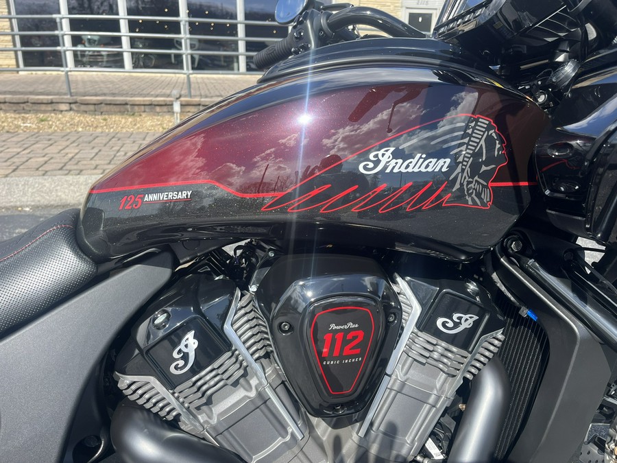 2026 Indian Motorcycle Challenger® 125th Anniversary Edition