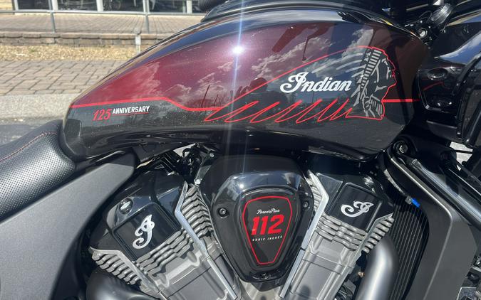2026 Indian Motorcycle Challenger® 125th Anniversary Edition