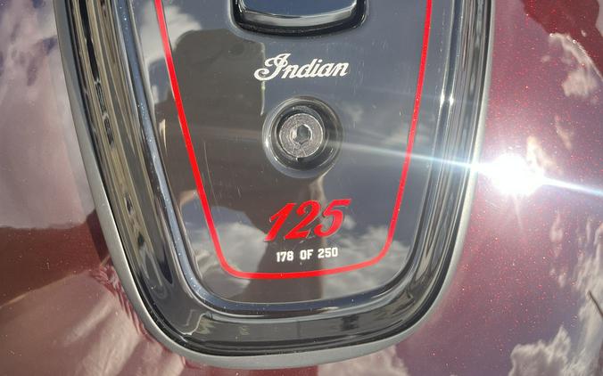 2026 Indian Motorcycle Challenger® 125th Anniversary Edition