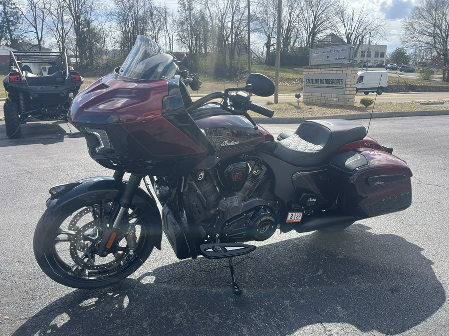 2026 Indian Motorcycle Challenger® 125th Anniversary Edition