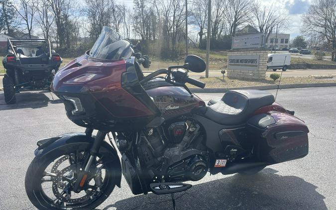 2026 Indian Motorcycle Challenger® 125th Anniversary Edition