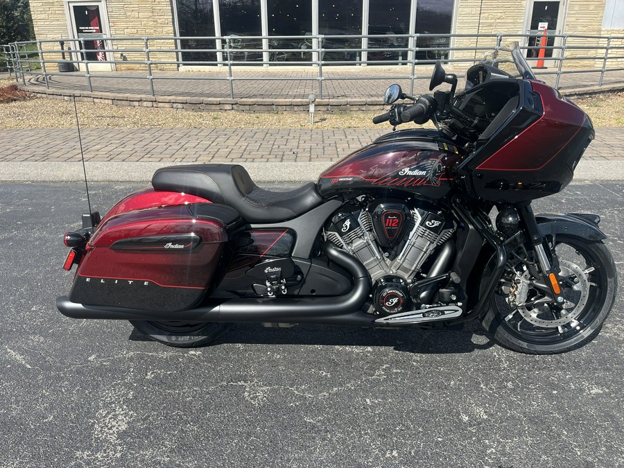 2026 Indian Motorcycle Challenger® 125th Anniversary Edition