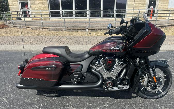 2026 Indian Motorcycle Challenger® 125th Anniversary Edition