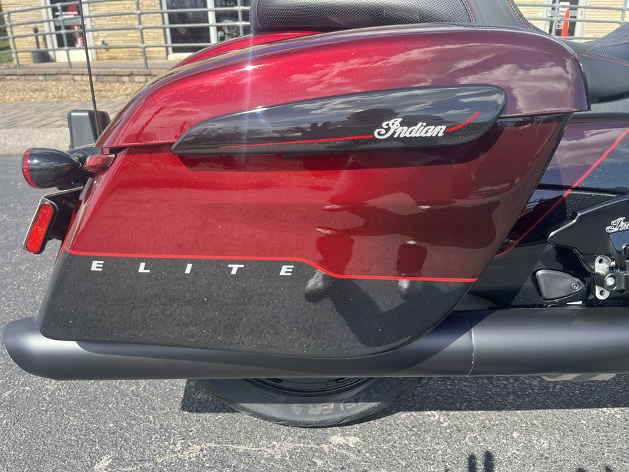 2026 Indian Motorcycle Challenger® 125th Anniversary Edition