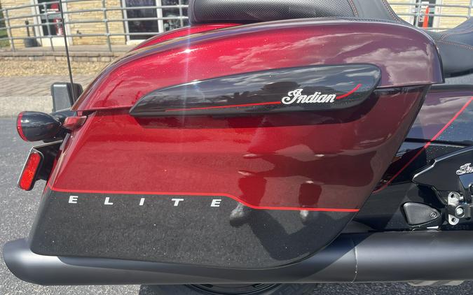 2026 Indian Motorcycle Challenger® 125th Anniversary Edition