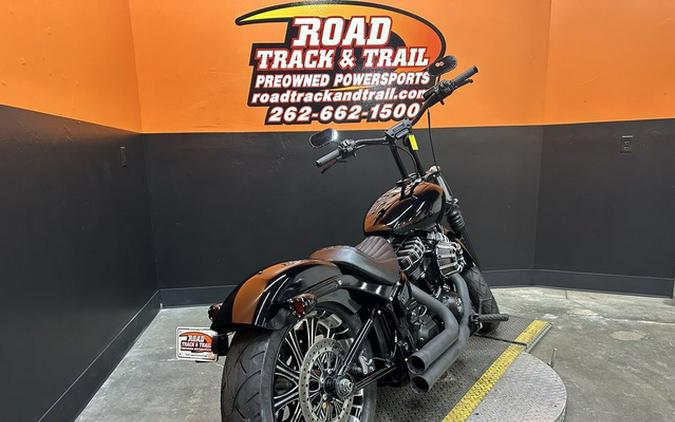 2019 Harley-Davidson Softail FXBB - Street Bob