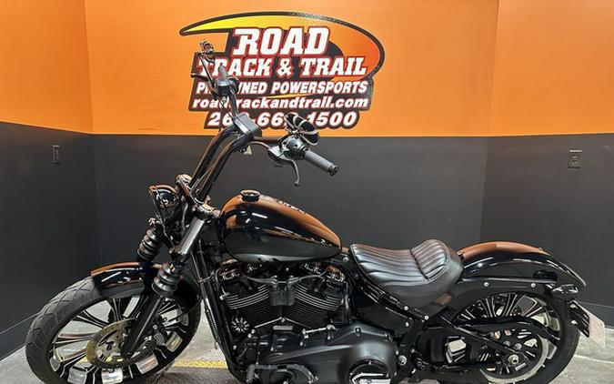 2019 Harley-Davidson Softail FXBB - Street Bob