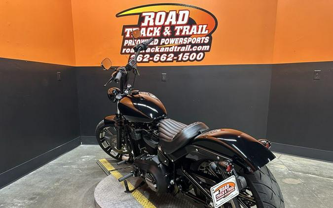 2019 Harley-Davidson Softail FXBB - Street Bob