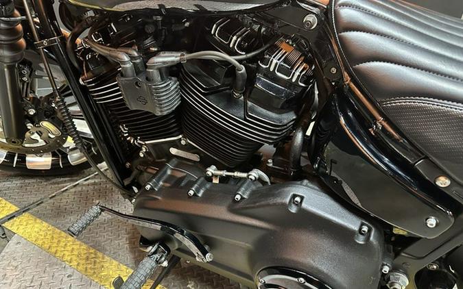 2019 Harley-Davidson Softail FXBB - Street Bob