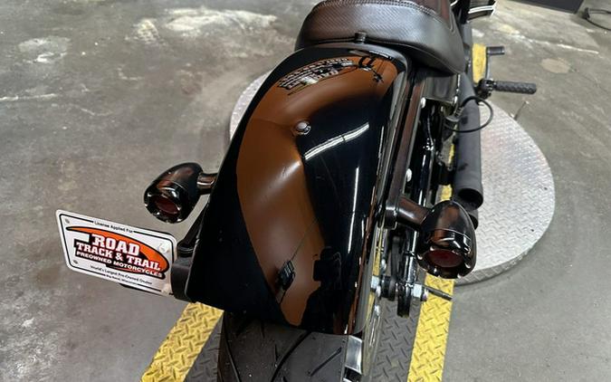 2019 Harley-Davidson Softail FXBB - Street Bob