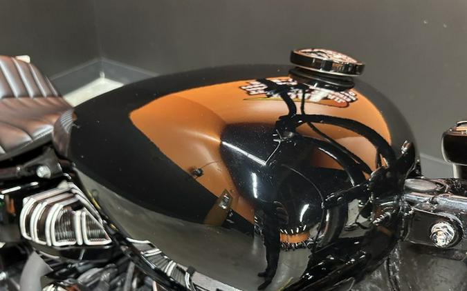 2019 Harley-Davidson Softail FXBB - Street Bob