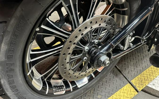 2019 Harley-Davidson Softail FXBB - Street Bob