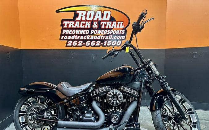 2019 Harley-Davidson Softail FXBB - Street Bob