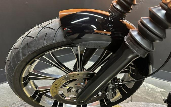 2019 Harley-Davidson Softail FXBB - Street Bob