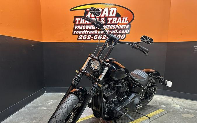 2019 Harley-Davidson Softail FXBB - Street Bob