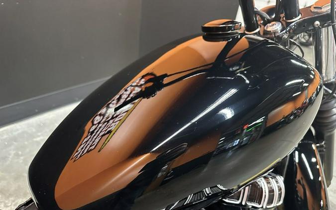 2019 Harley-Davidson Softail FXBB - Street Bob