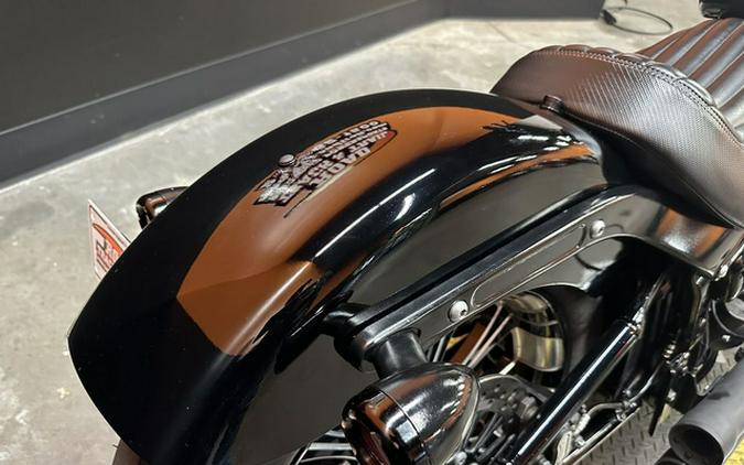 2019 Harley-Davidson Softail FXBB - Street Bob