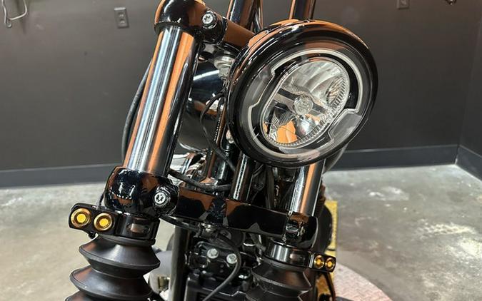 2019 Harley-Davidson Softail FXBB - Street Bob