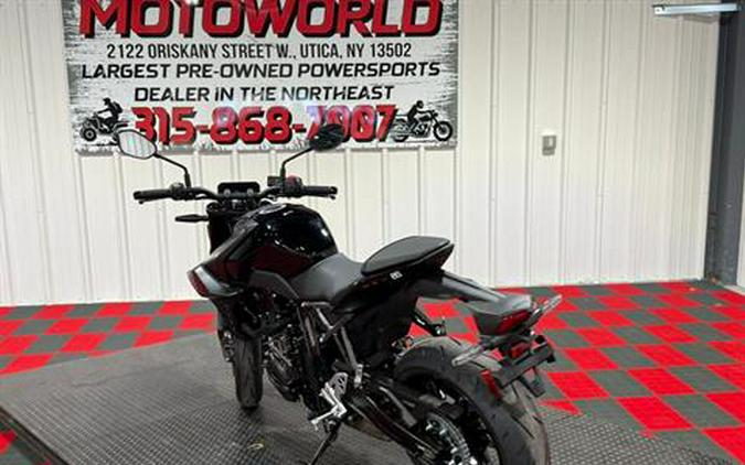 2026 Suzuki GSX-8S