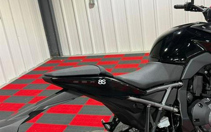 2026 Suzuki GSX-8S