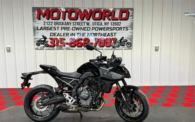 2026 Suzuki GSX-8S