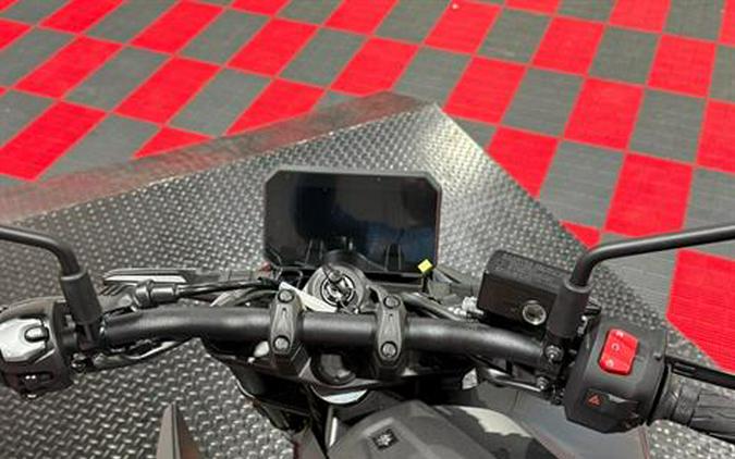 2026 Suzuki GSX-8S