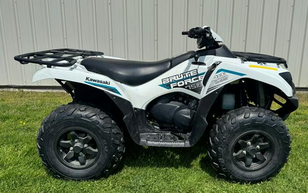 2023 Kawasaki Brute Force 750 4x4i EPS