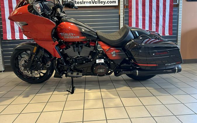 2026 H-D FLTRXSTSE CVO Road Glide ST 121ci