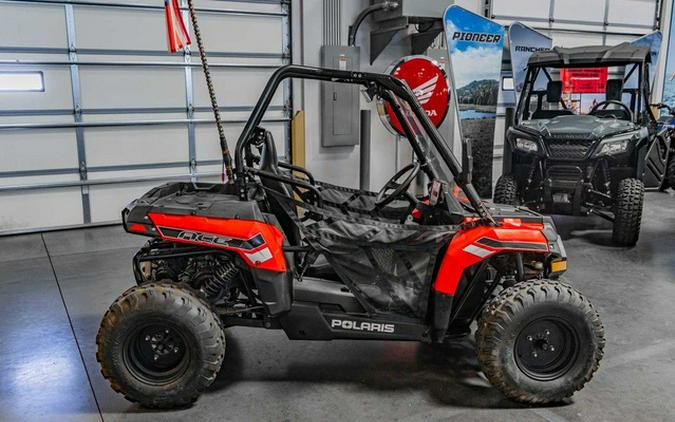 2017 Polaris ACE 150 EFI Indy Red