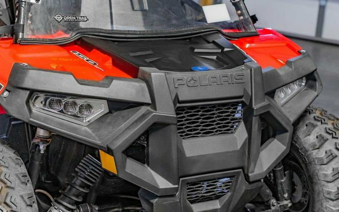 2017 Polaris ACE 150 EFI Indy Red