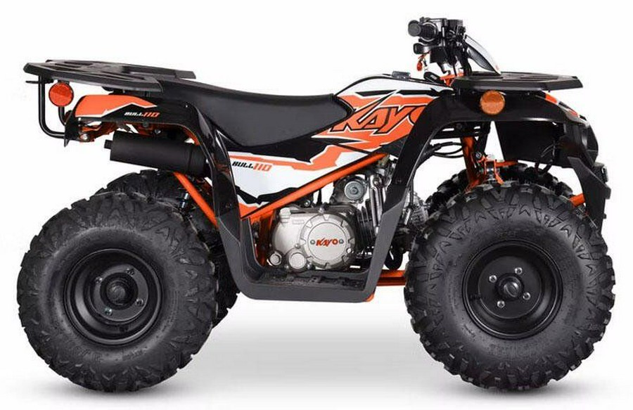 New 2026 KAYO BULL 110