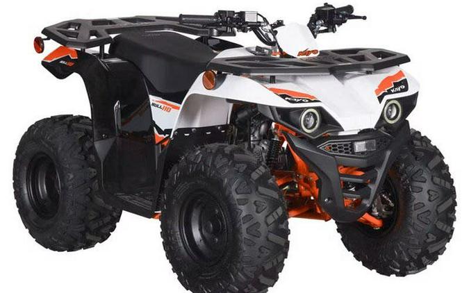 New 2026 KAYO BULL 110