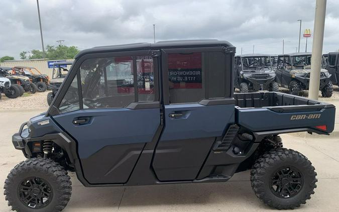 2026 Can-Am Defender MAX Limited HD11