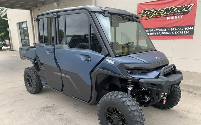 2026 Can-Am Defender MAX Limited HD11