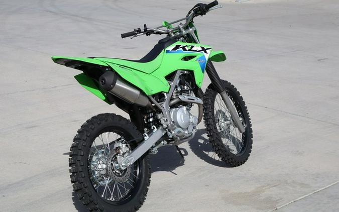 2027 Kawasaki KLX 230R