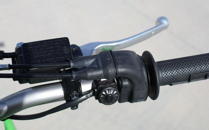 2027 Kawasaki KLX 230R