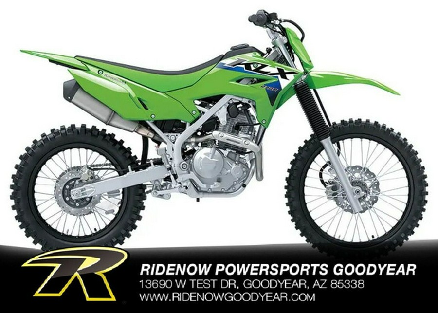 2027 Kawasaki KLX 230R