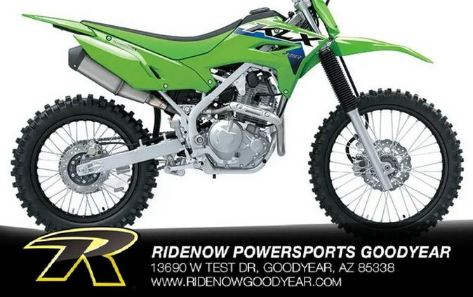 2027 Kawasaki KLX 230R