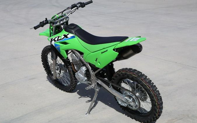 2027 Kawasaki KLX 230R
