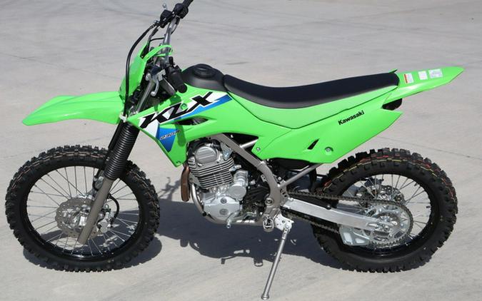2027 Kawasaki KLX 230R