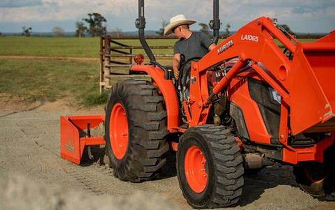 2023 Kubota MX5400 HST 4WD