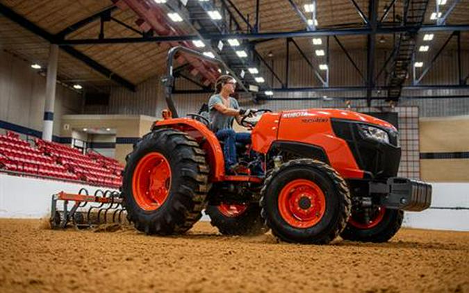 2023 Kubota MX5400 HST 4WD