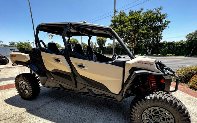 2023 Can-Am® Commander MAX XT-P