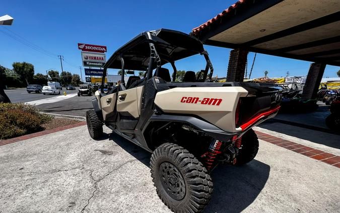 2023 Can-Am® Commander MAX XT-P