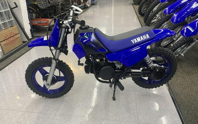 2024 Yamaha PW50